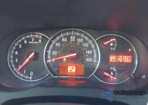 2010 Nissan Maxima 3.5 Sv z USA, uszkodzony, nr VIN 1N4AA5AP9AC833604